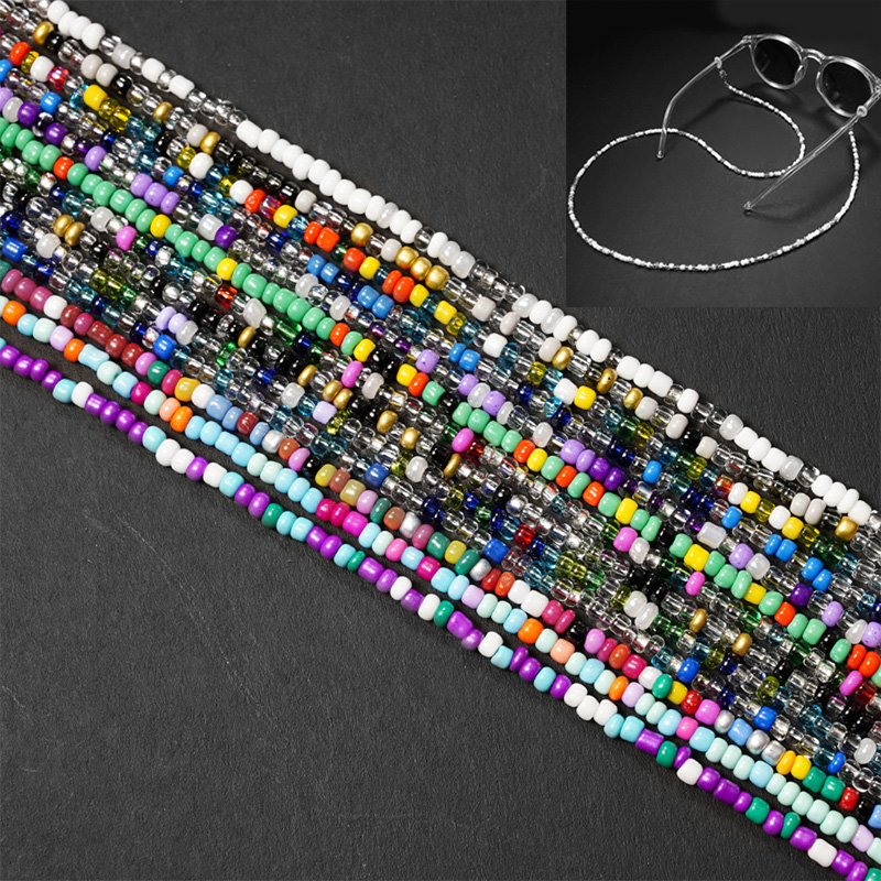 Sunglass Retainer Cord - Handmade Fashion Reading Glasses Chain for