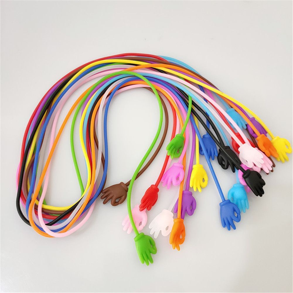 Adjustable Silicone Eyeglasses - огляд і ціна Sunglass Retainer Cord