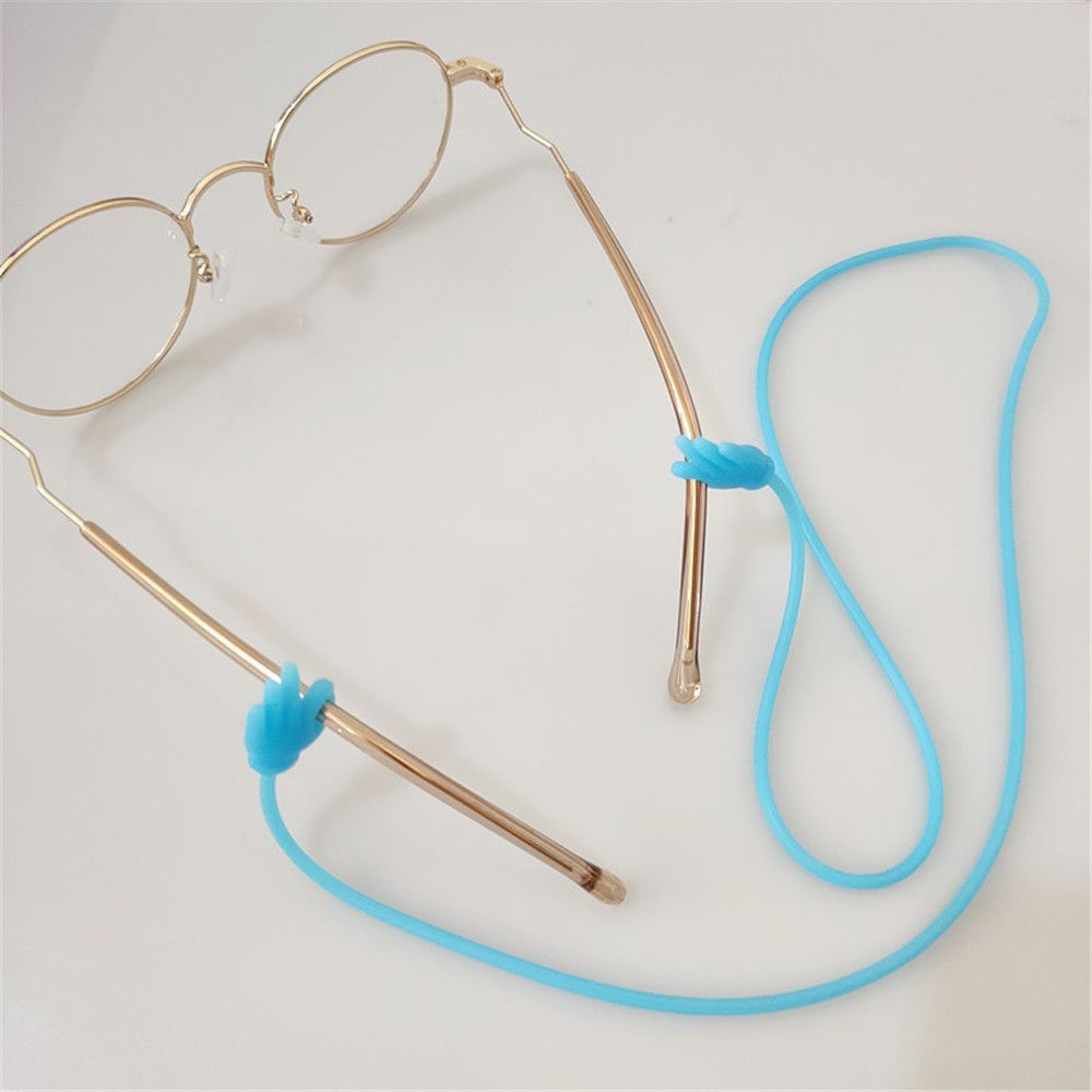 Adjustable Silicone Eyeglasses - огляд і ціна Sunglass Retainer Cord