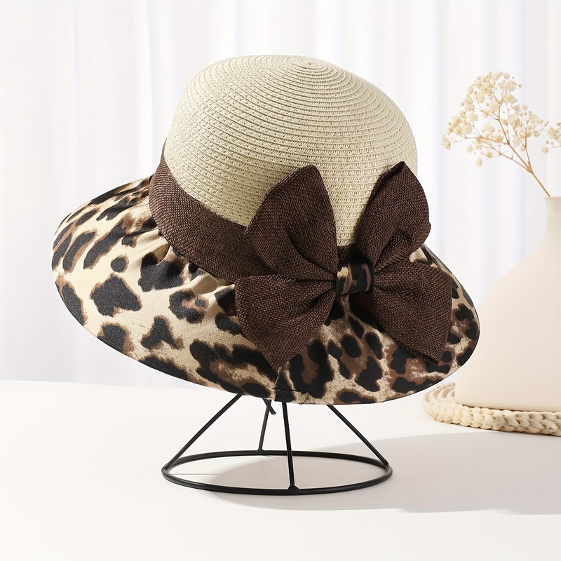 Bucket Hat Ladies Summer Korea - огляд і ціна Bucket Hat Straw