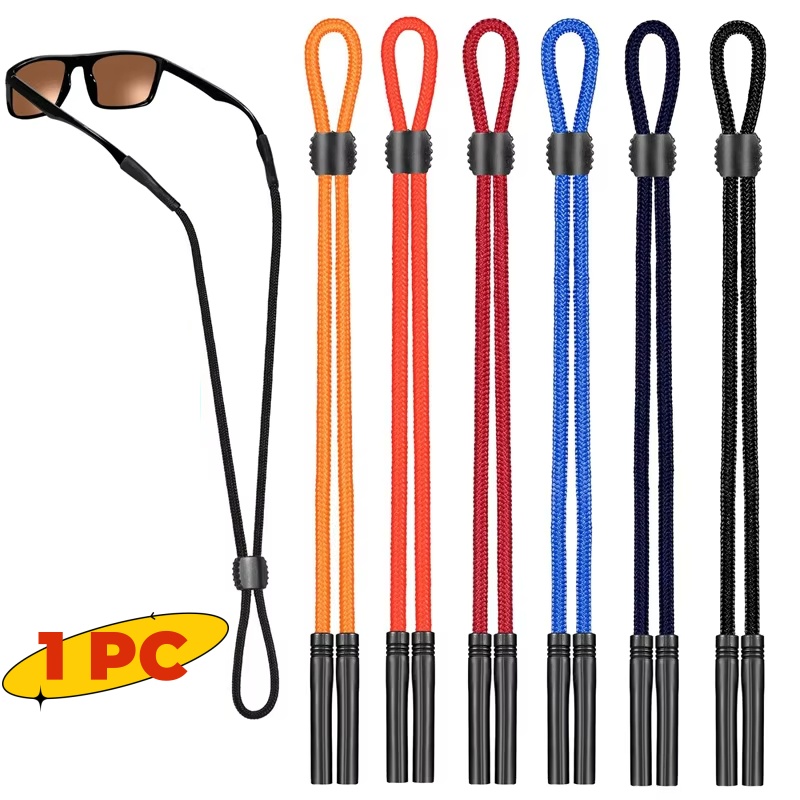 1Pc Sports Eyeglass Strap Sung - огляд і ціна Sunglass Retainer Cord