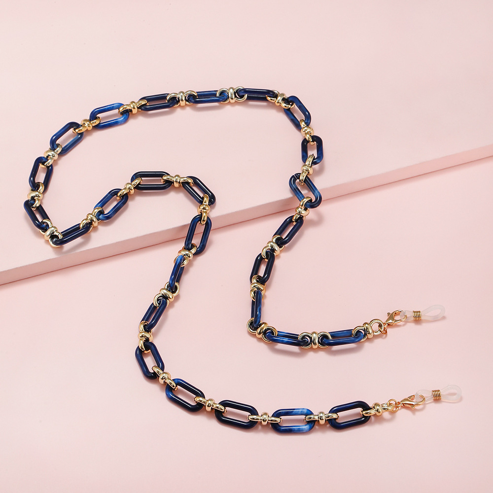 29inch/74cm Colorful Acrylic S - огляд і ціна Sunglass Retainer Cord