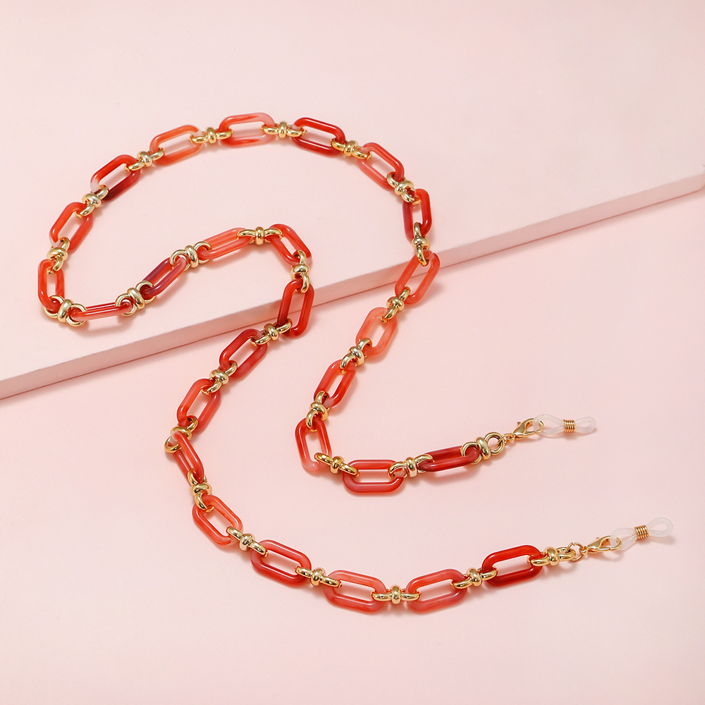 29inch/74cm Colorful Acrylic S - огляд і ціна Sunglass Retainer Cord
