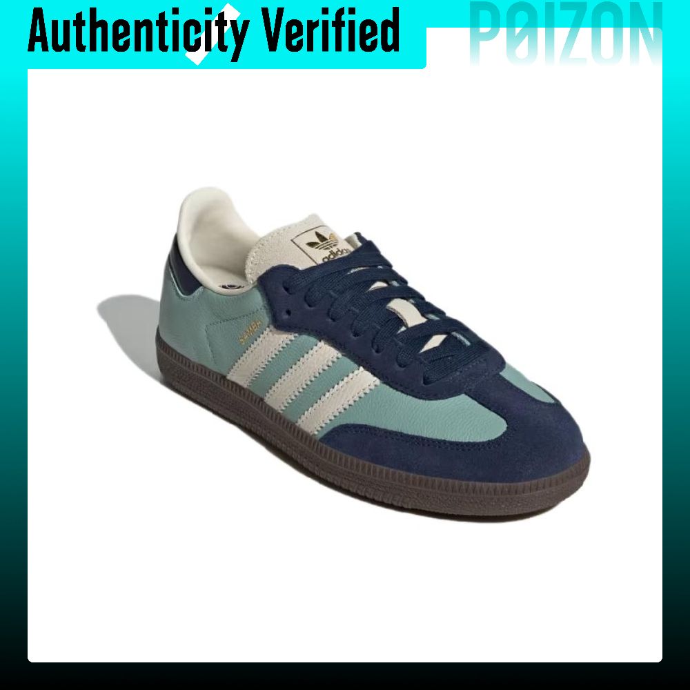 Adidas Originals SAMBA OG Low  - огляд і ціна Adidas Shoes Samba