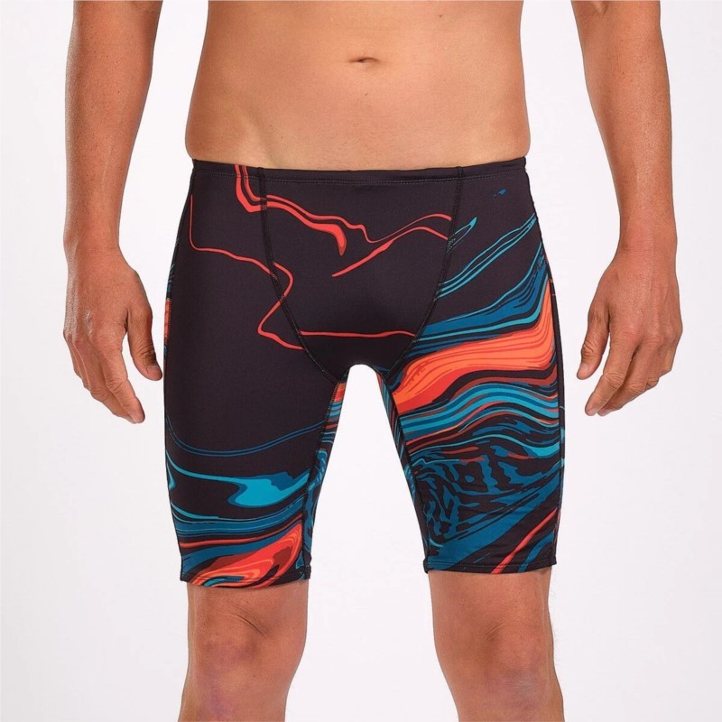 Men Slim Fit Surfing Swim Trun - огляд і ціна Swim Trunk Quick Dry