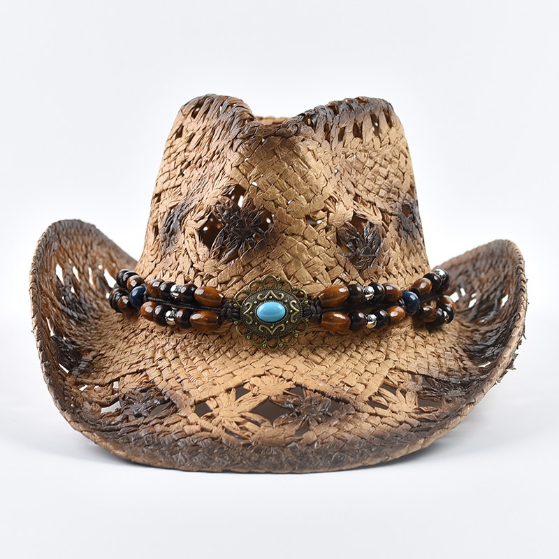 Panama Soft Handmade Cowboy St - огляд і ціна Bucket Hat Straw