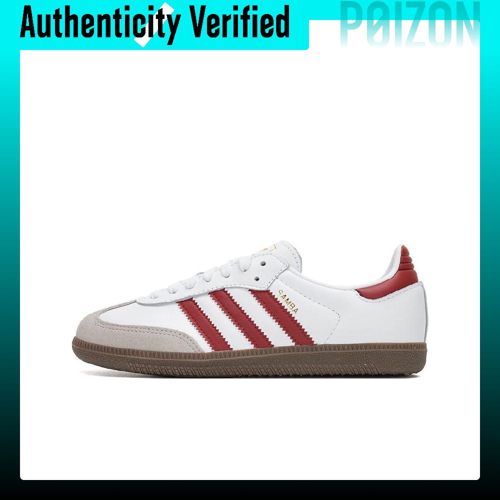 Adidas Originals SAMBA OG Low  - огляд і ціна Adidas Shoes Samba