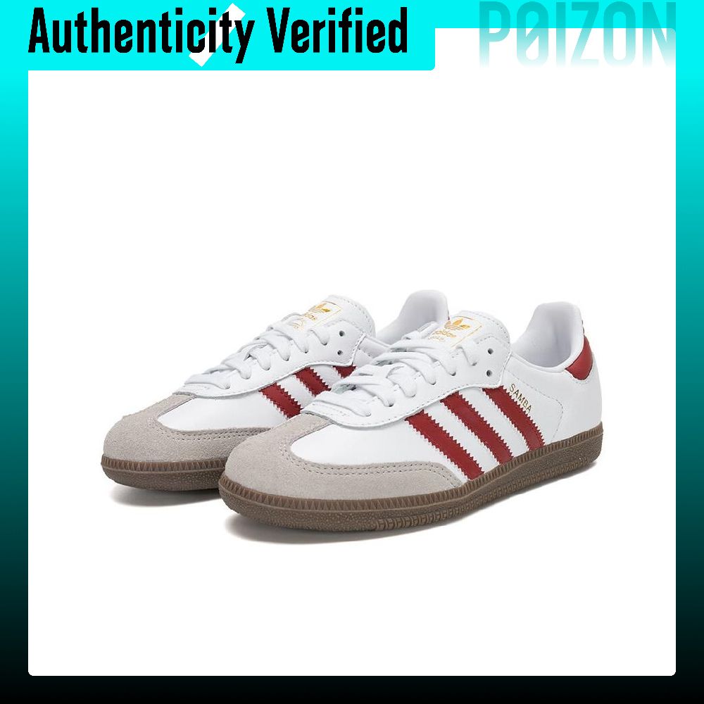 Adidas Originals SAMBA OG Low  - огляд і ціна Adidas Shoes Samba