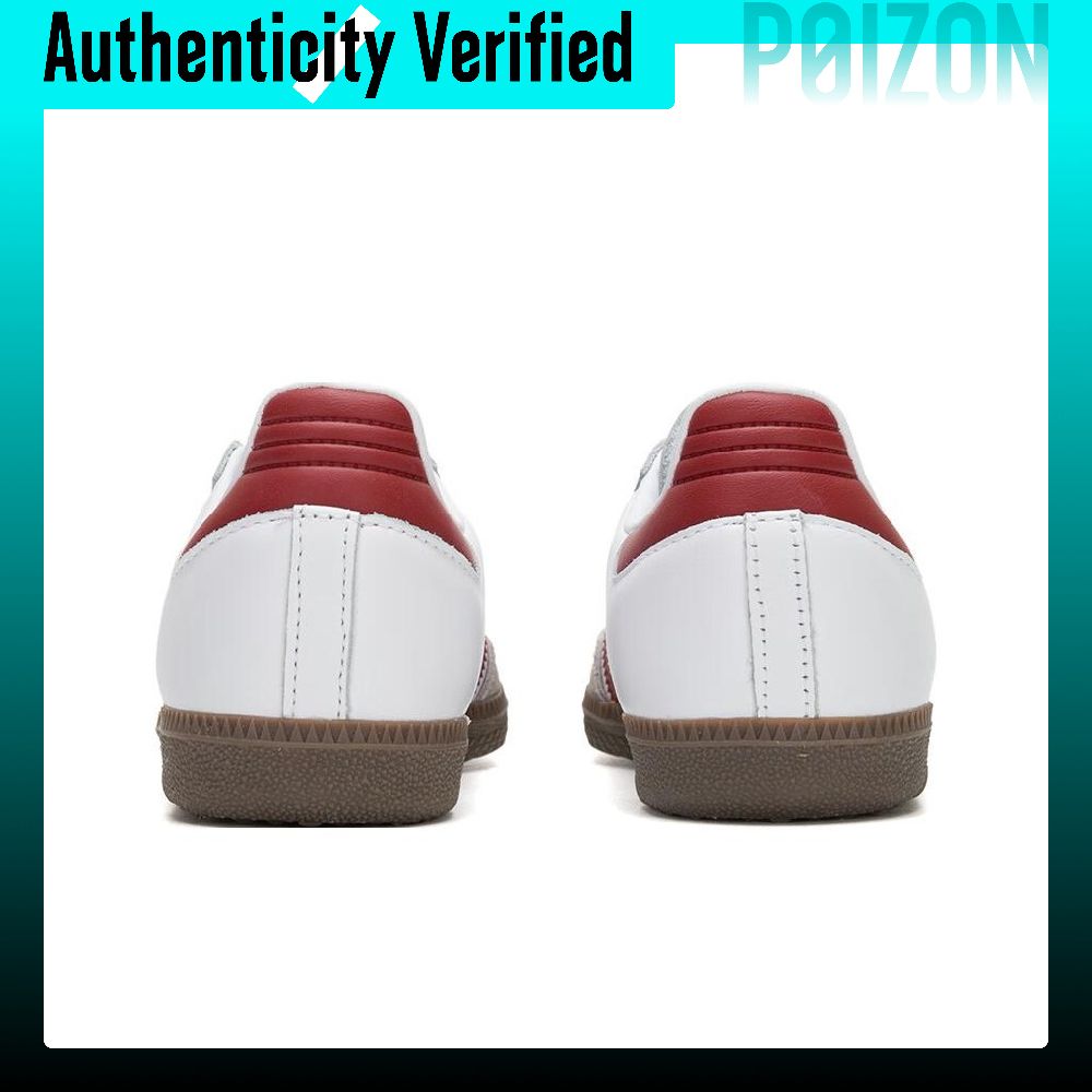 Adidas Originals SAMBA OG Low  - огляд і ціна Adidas Shoes Samba