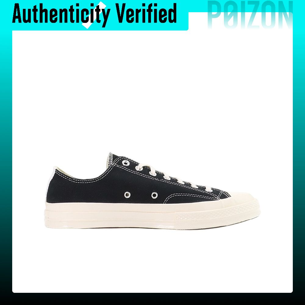 Converse x CDG Play 1970s Chuc - огляд і ціна Vans Shoes Old Skool