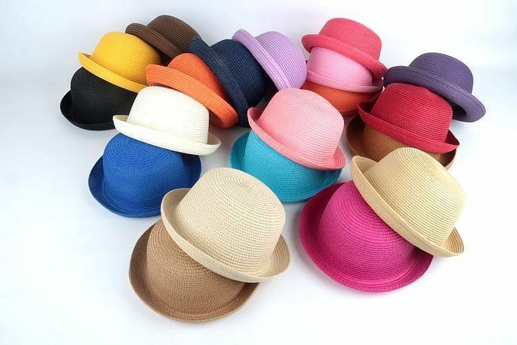 Mistdawn Women Ladies Straw Bo - огляд і ціна Bucket Hat Straw