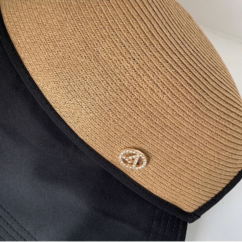 Foldable Shade Sun Caps Foldab - огляд і ціна Bucket Hat Straw