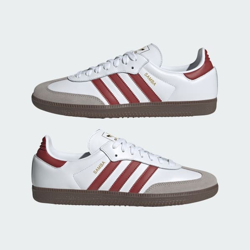 Adidas Samba OG JH8798 Unisex  - огляд і ціна Adidas Shoes Samba