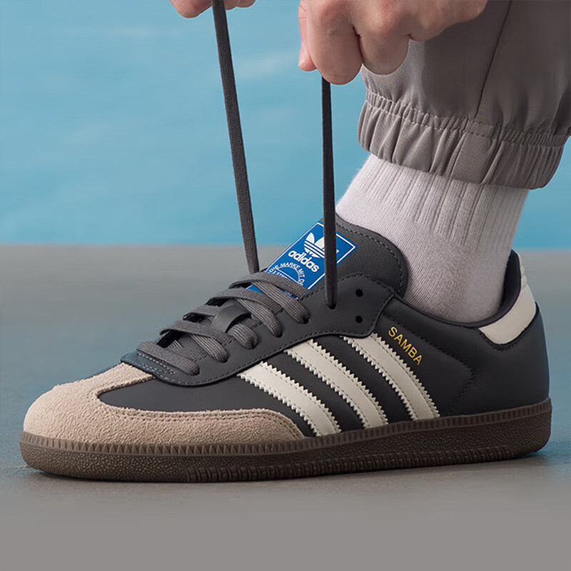 Adidas SAMBA OG W JR0913 Retro - огляд і ціна Adidas Shoes Samba