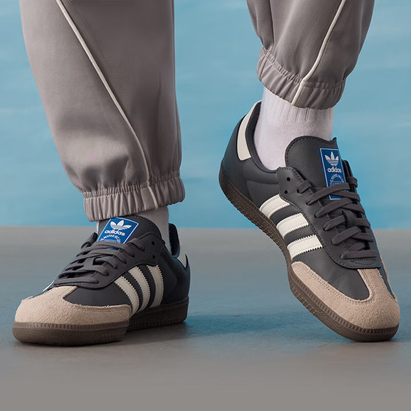 Adidas SAMBA OG W JR0913 Retro - огляд і ціна Adidas Shoes Samba