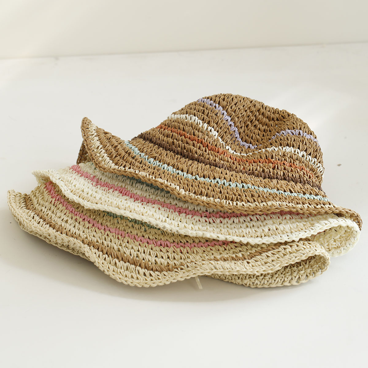2026 NEW Y2K Handmade High Qua - огляд і ціна Bucket Hat Straw