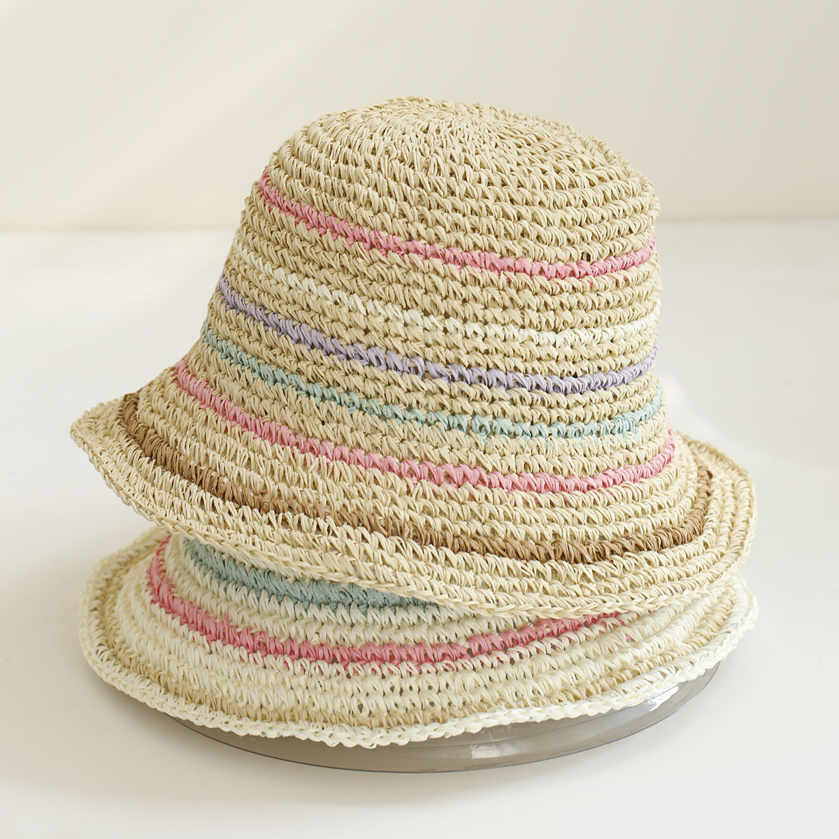 2026 NEW Y2K Handmade High Qua - огляд і ціна Bucket Hat Straw