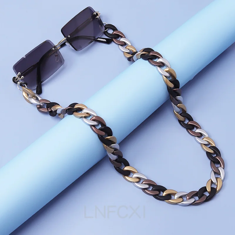 Matte Fashion Acrylic Sunglass - огляд і ціна Sunglass Retainer Cord
