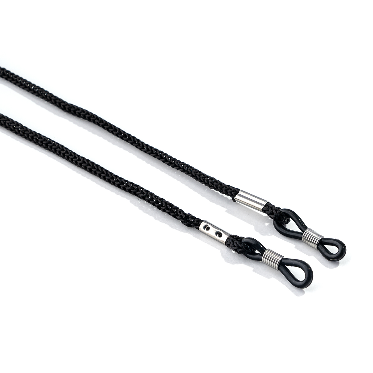 12pcs/Lot Multicolor Black Nyl - огляд і ціна Sunglass Retainer Cord