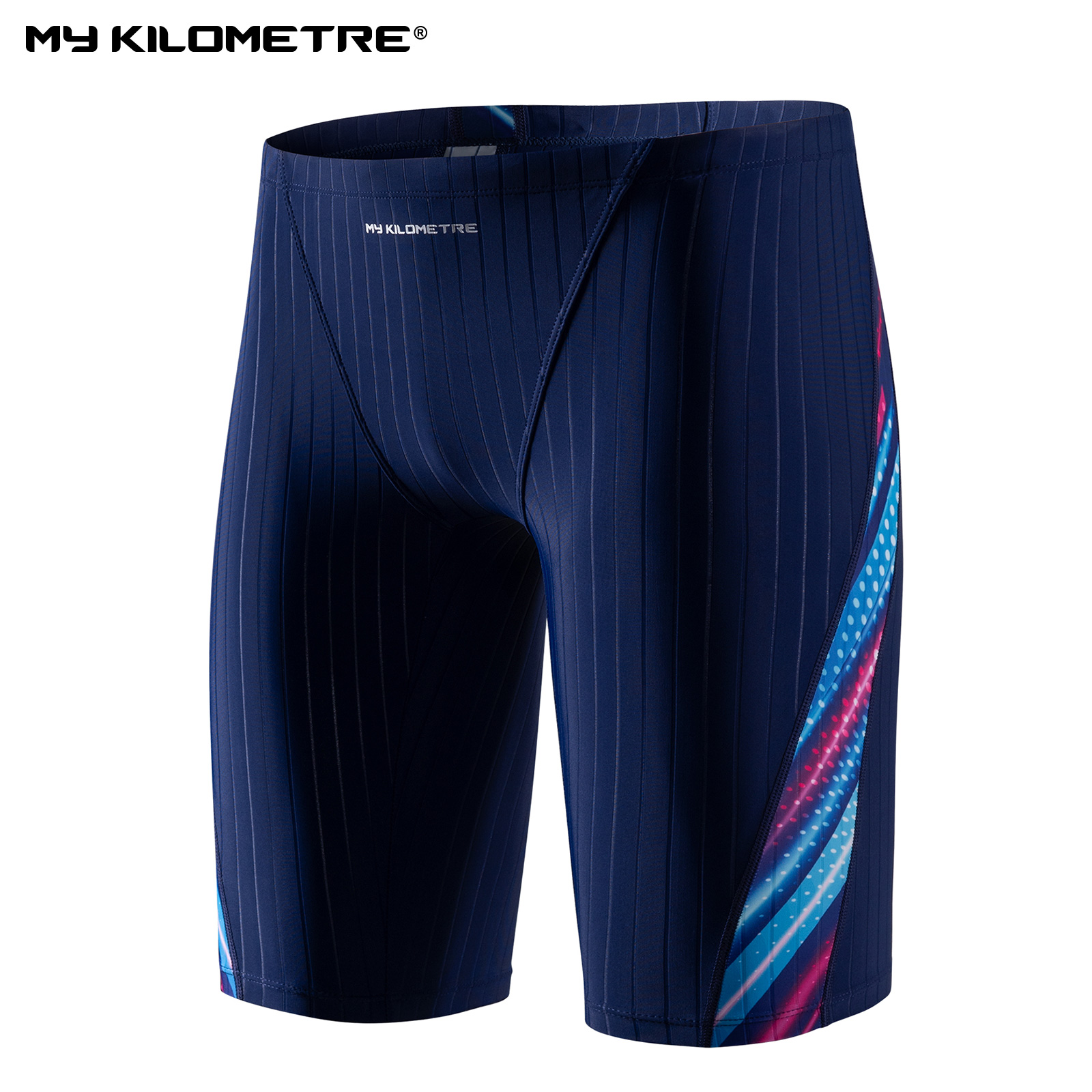 MY KILOMETRE Men Swim Jammers  - огляд і ціна Swim Trunk Quick Dry