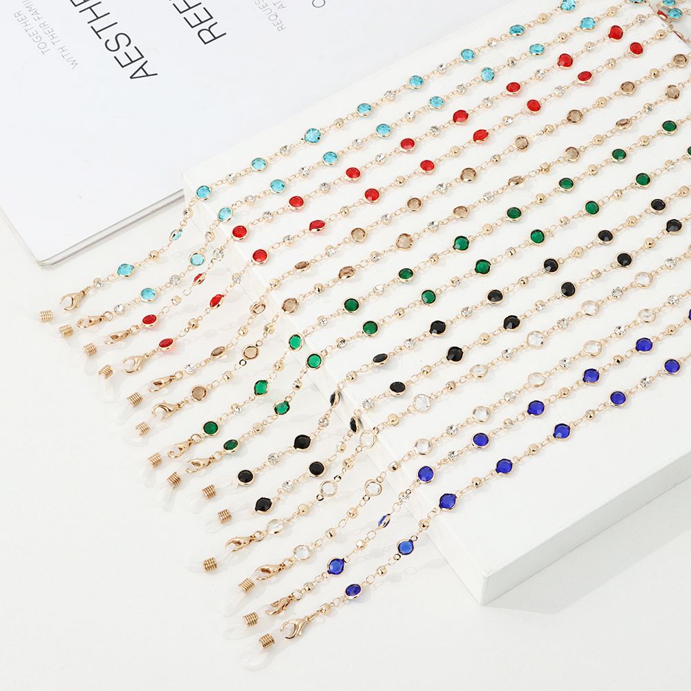 Glasses Chain For Women Acryli - огляд і ціна Sunglass Retainer Cord