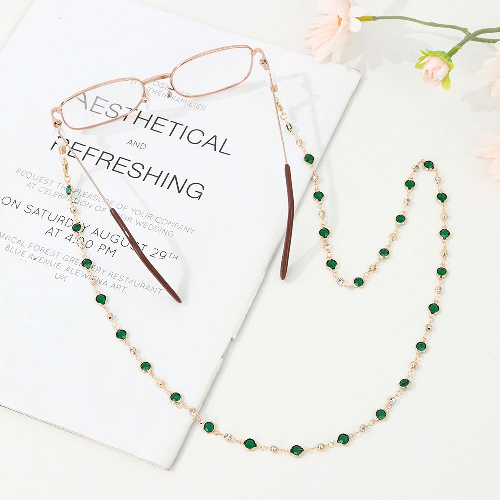 Glasses Chain For Women Acryli - огляд і ціна Sunglass Retainer Cord