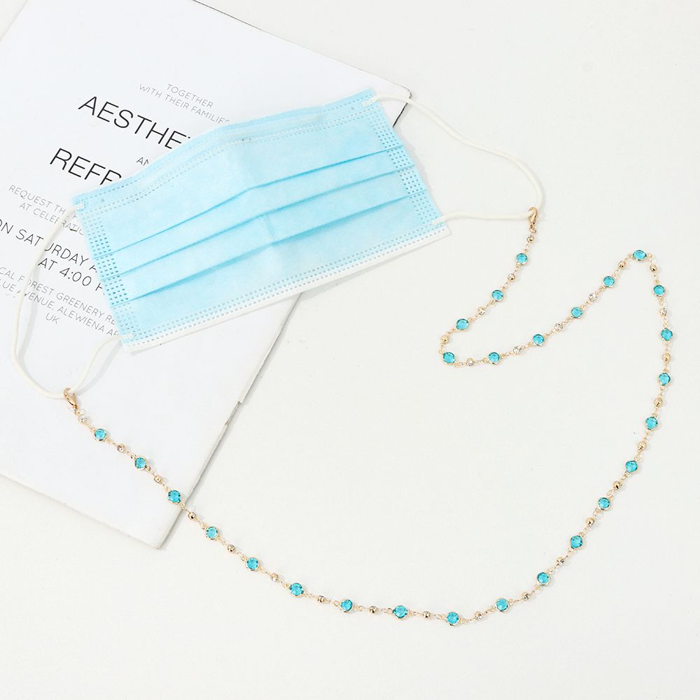 Glasses Chain For Women Acryli - огляд і ціна Sunglass Retainer Cord