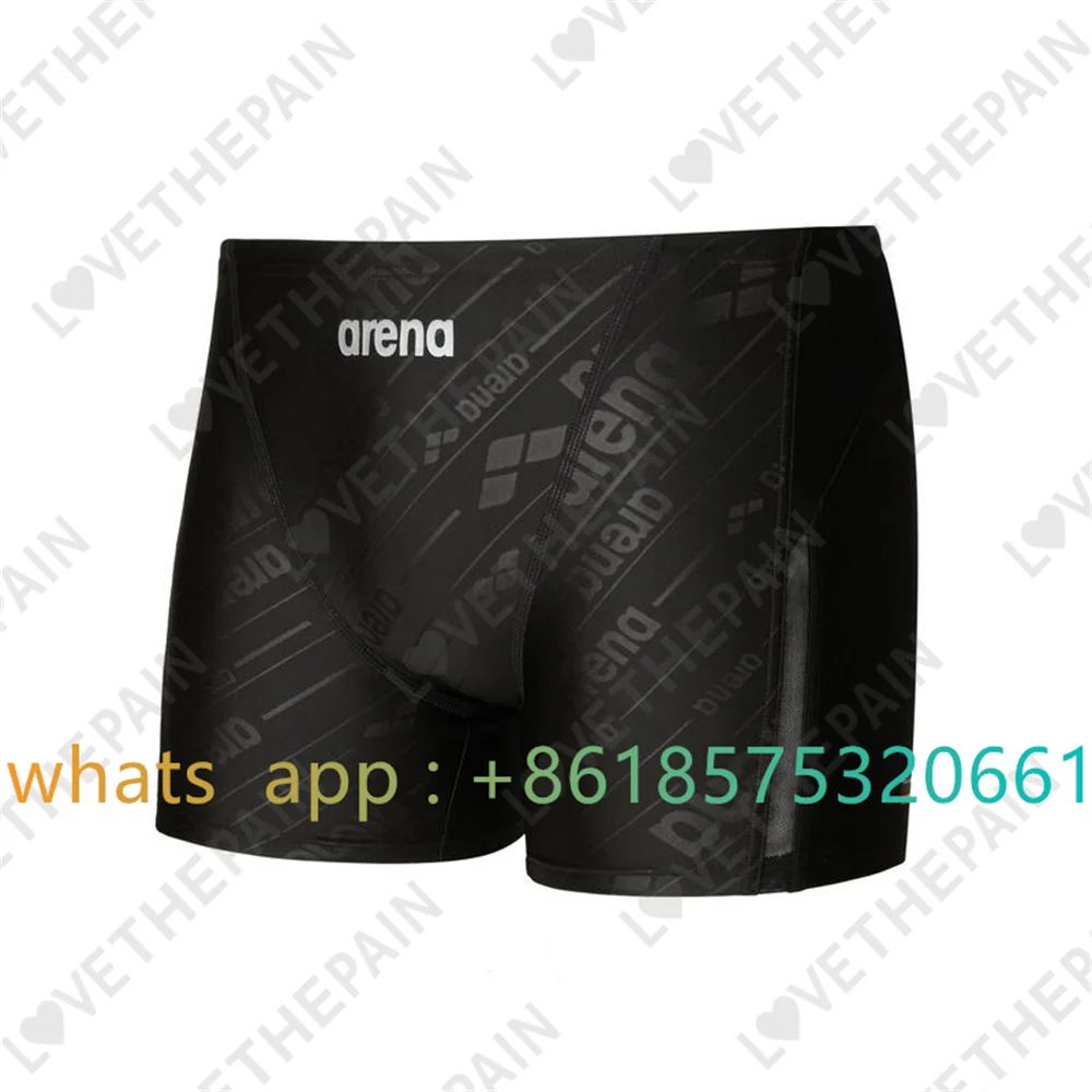 Summer Men Swimwear Training S - огляд і ціна Swim Trunk Quick Dry