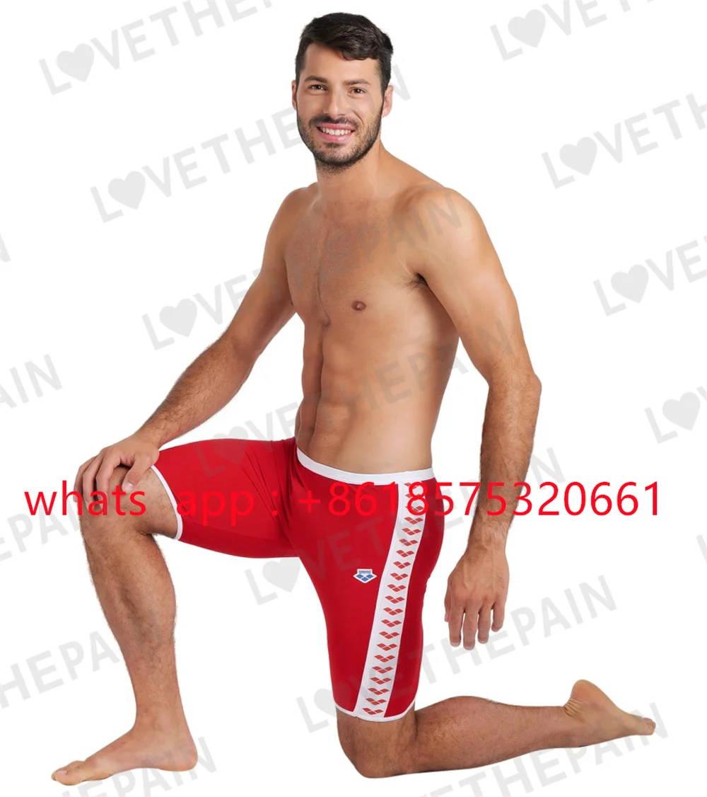 Men Swimwear Jammers Crazy Jam - огляд і ціна Swim Trunk Quick Dry