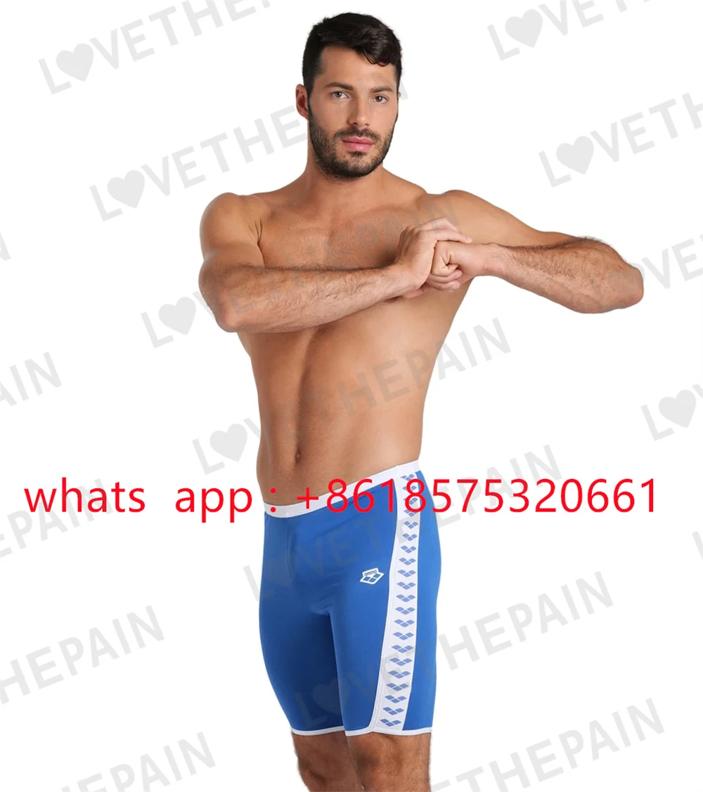 Men Swimwear Jammers Crazy Jam - огляд і ціна Swim Trunk Quick Dry