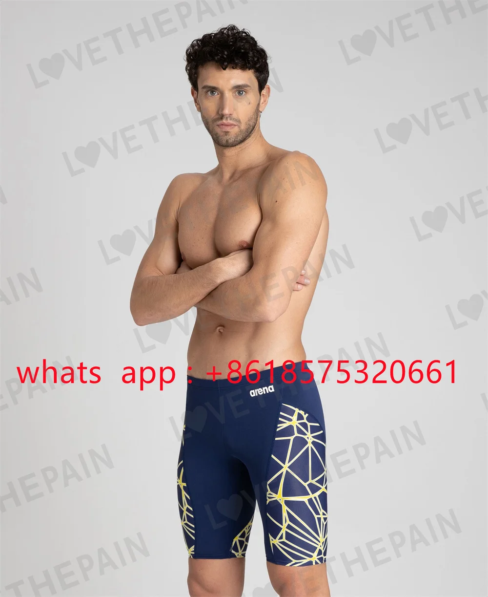 Men Swimwear Jammers Crazy Jam - огляд і ціна Swim Trunk Quick Dry