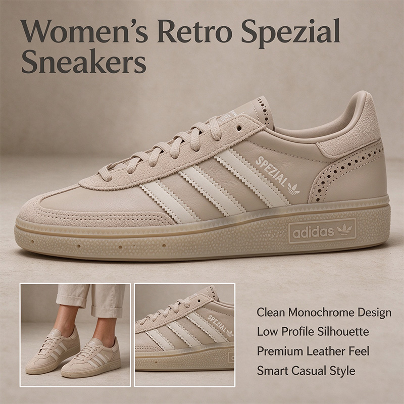 Adidas SAMBA OG W JQ8295 Retro - огляд і ціна Adidas Shoes Samba