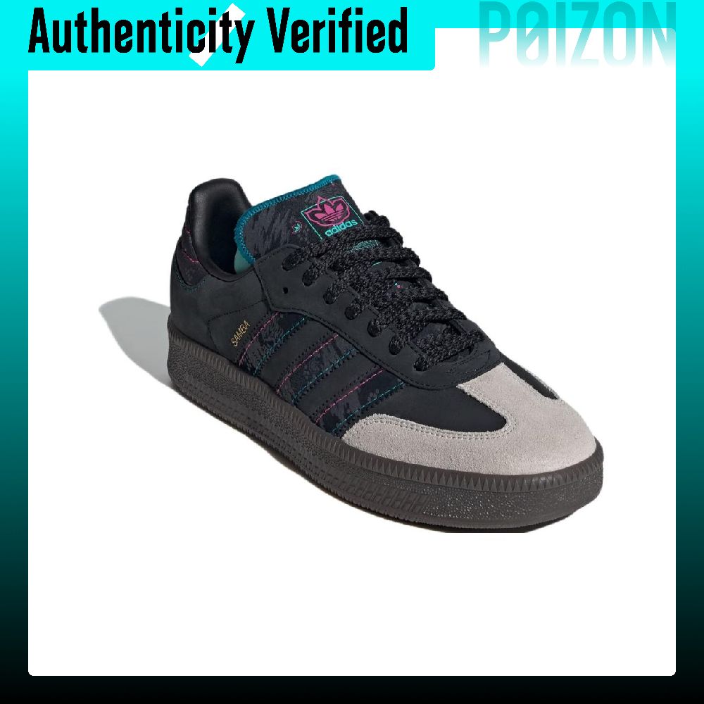 Adidas Originals SAMBA XLG Low - огляд і ціна Adidas Shoes Samba