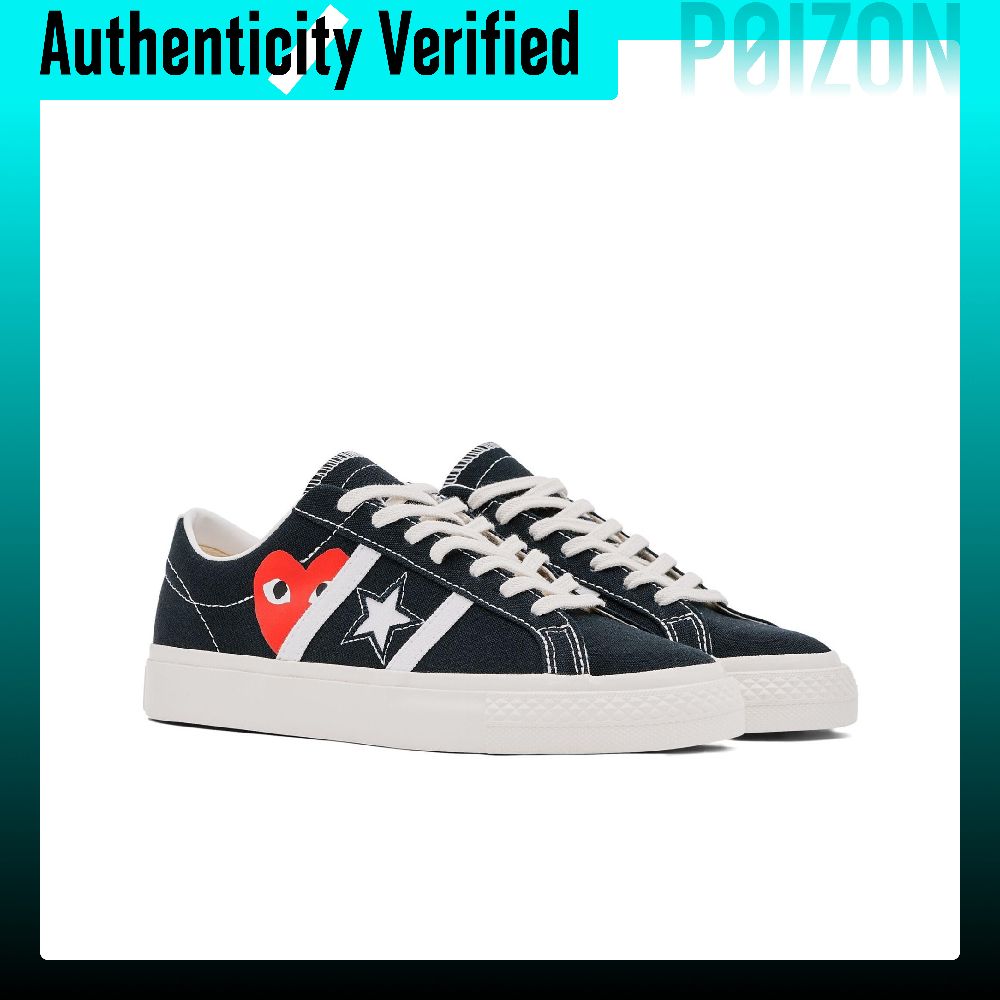 Converse x CDG Play One Star A - огляд і ціна Vans Shoes Old Skool